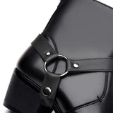 Pointed Toe Zipper Dress Boots