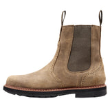 Round Toe Fashion Dress Boots