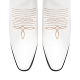 Cowboy Boots Embroidered Western Boots