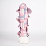 Platform Removable Mid Calf Boots