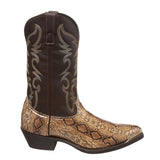 Embroider Cowboy Western Men Boots