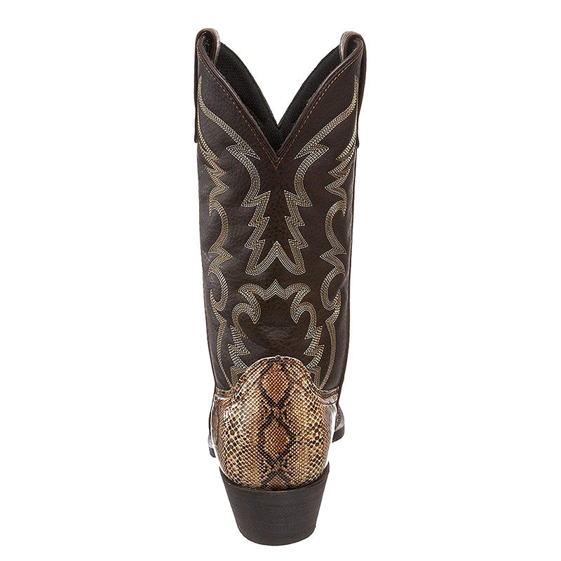 Embroider Cowboy Western Men Boots